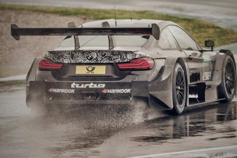 Auch BMW und Audi sind in Jerez dabei