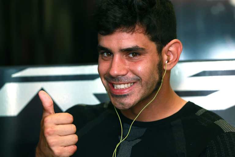 Jordi Torres sieht man fast immer lachen