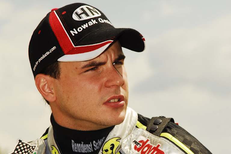 Hefenbrock: Schneller als sein Hund