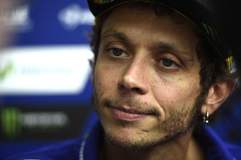 Valentino Rossi