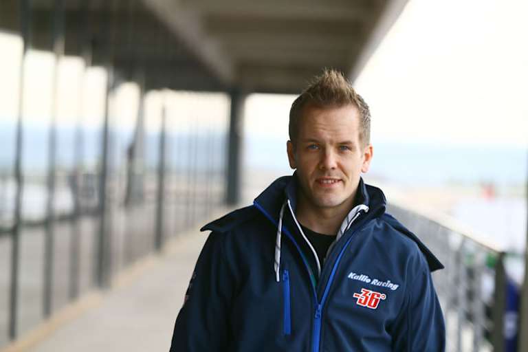 Mika Kallio: «Mit dem Screamer hatten wir wirklich Mühe, den nötigen Grip zu finden»