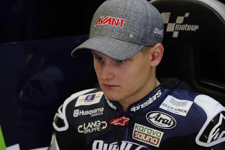 Ajo: Platz 5 ist sein bisher bestes WM-Ergebnis