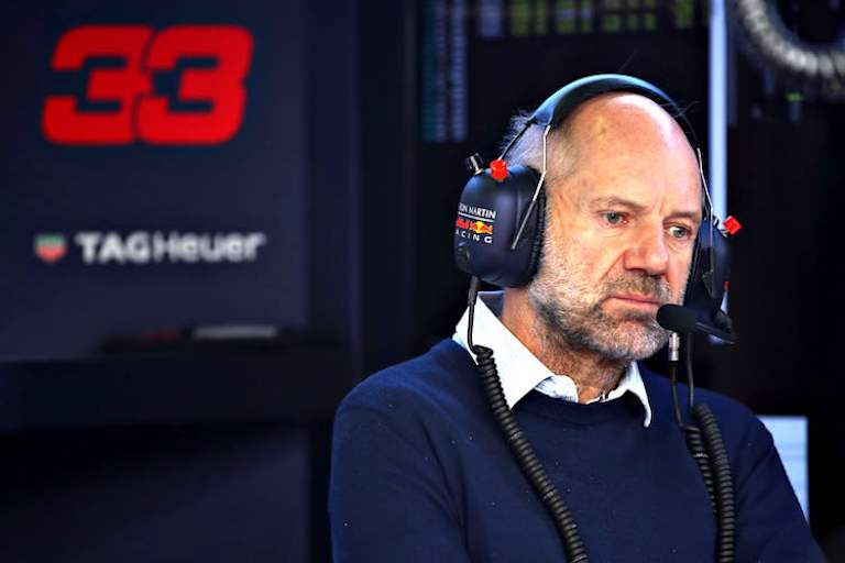 Adrian Newey