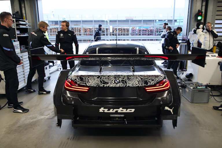 Die ersten Testfahrten steigen im November