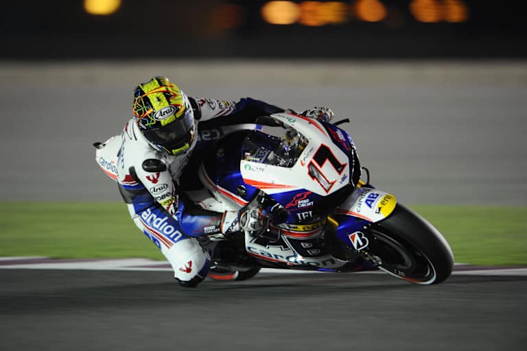 In Katar biss Abraham die Zähne zusammen und erreichte Platz 13