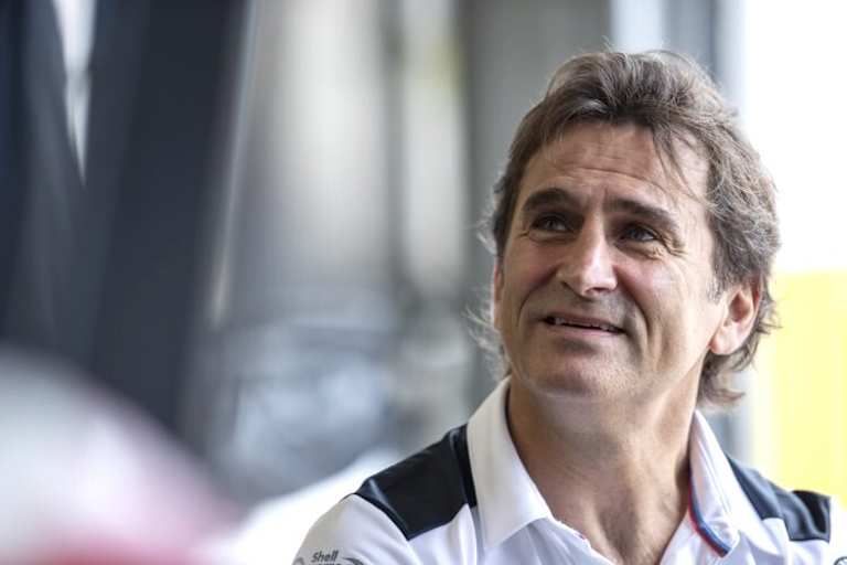 Alex Zanardi