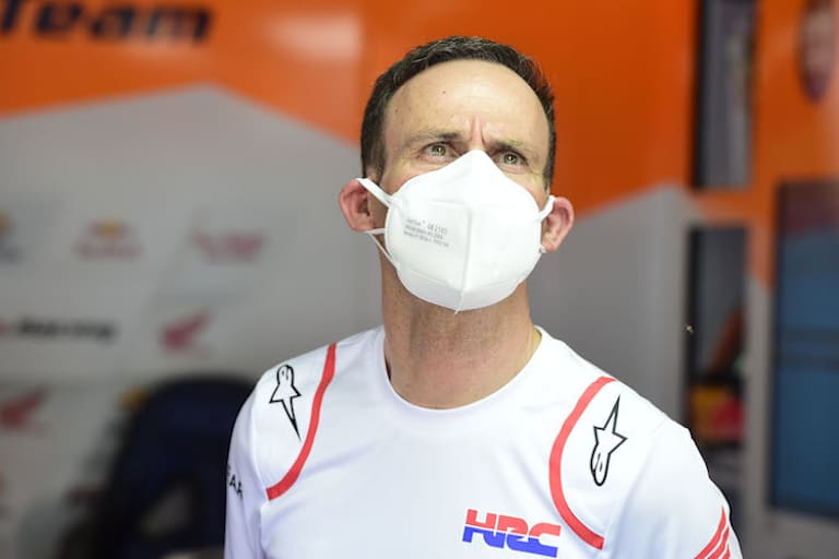 Repsol-Honda-Teammanager Alberto Puig