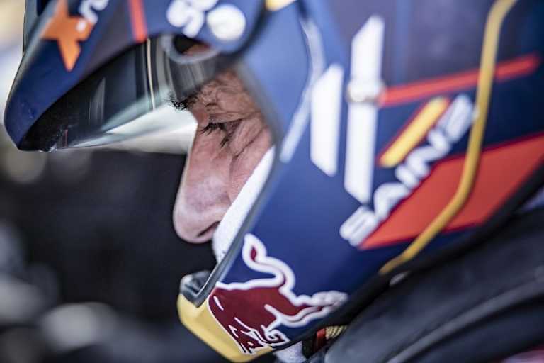 El Matador Carlos Sainz