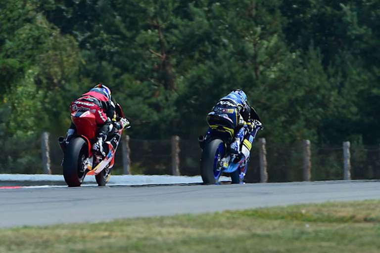 Schrötter und Folger wohnen und trainieren gemeinsam in Spanien