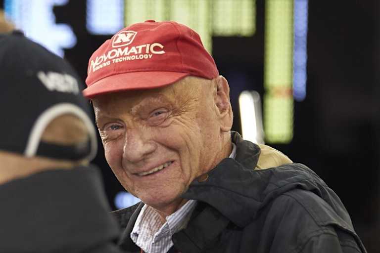 Niki Lauda