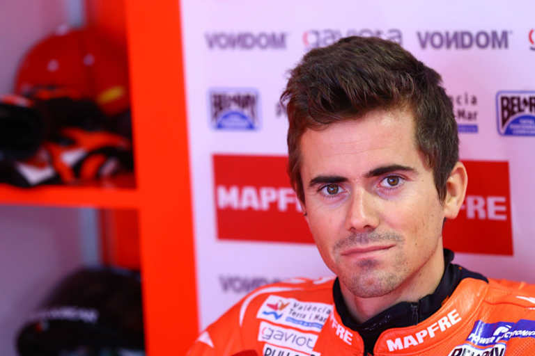 Nico Terol wechselt in die Superbike-WM