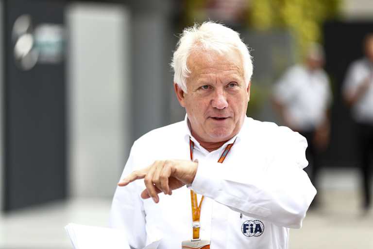 Charlie Whiting