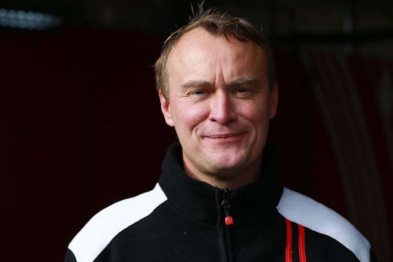 Ralf Waldmann hat auf der ganzen Welt viele Fans