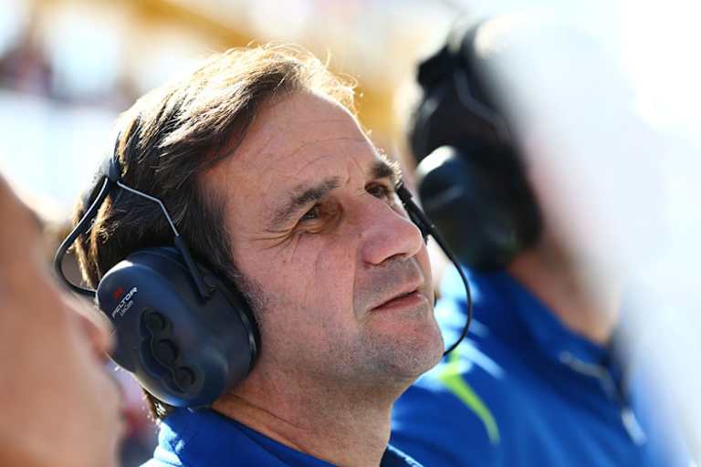 Suzuki-Teamchef Davide Brivio