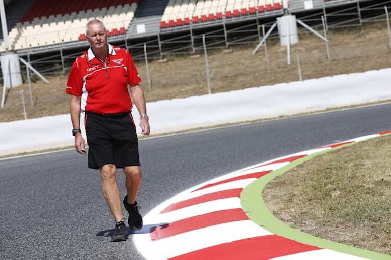 Manor-Teamgründer John Booth