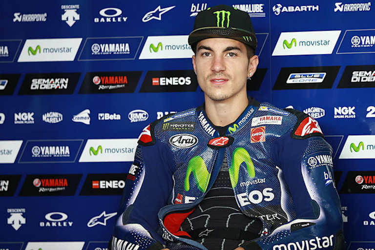 Viñales: «Sie wissen genau, was sie tun bei Yamaha»