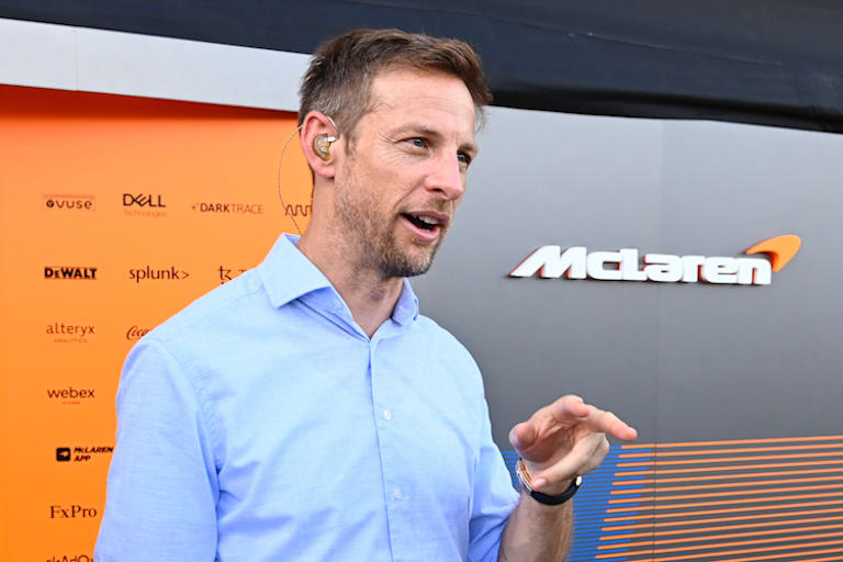 Jenson Button