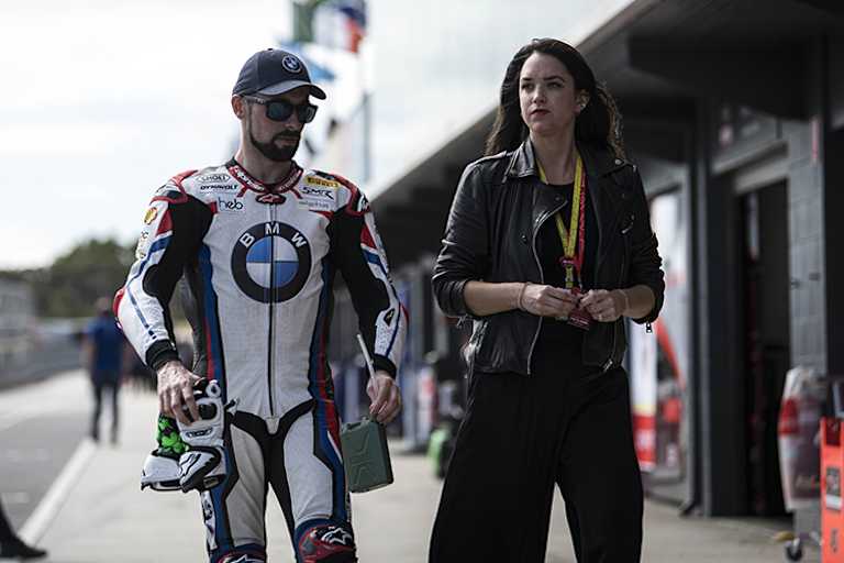 Für Eugene Laverty war Australien eine Enttäuschung