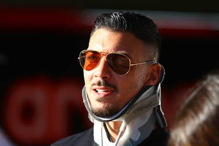 Nach vier Monaten Verletzungspause kehrt Davide Giugliano zurück