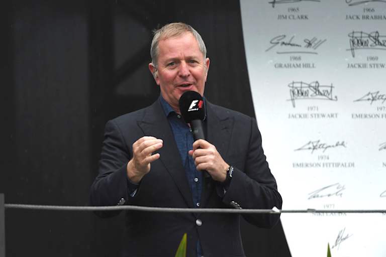Martin Brundle