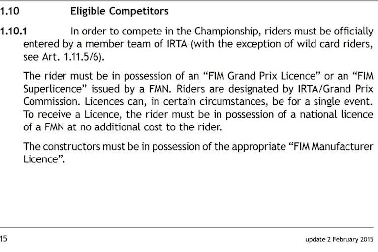 Klipp und klar im FIM-Gesetz: Keine Zusatzkosten für nationale A-Lizenz