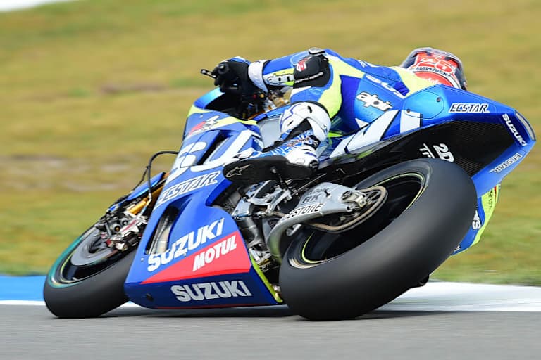 Kann Rookie Maverick Viñales wie in Barcelona glänzen?