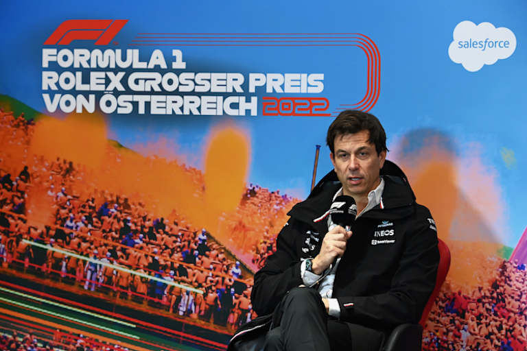 Toto Wolff