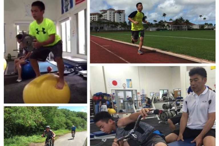 Sasaki: «Ich will eines Tages MotoGP-Weltmeister werden»