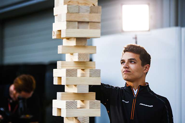 Lando Norris