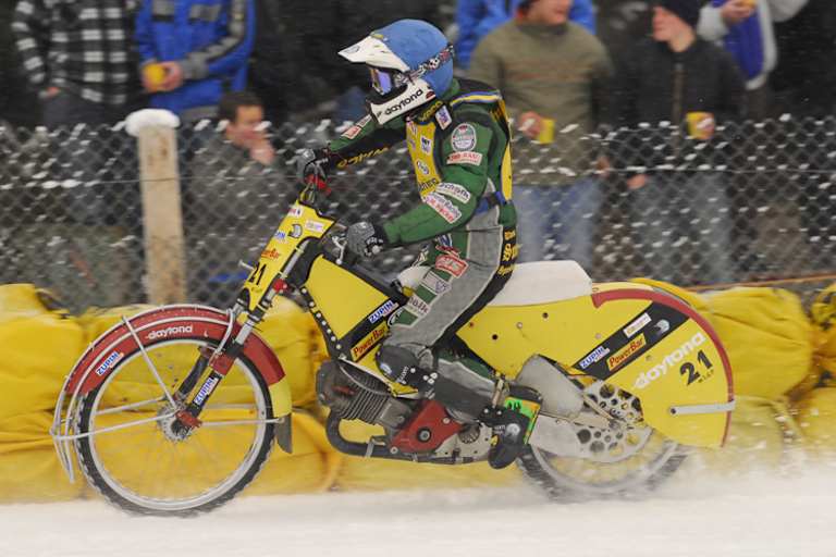 Smolinski: «Fuss nach vorne oder nach hinten?»