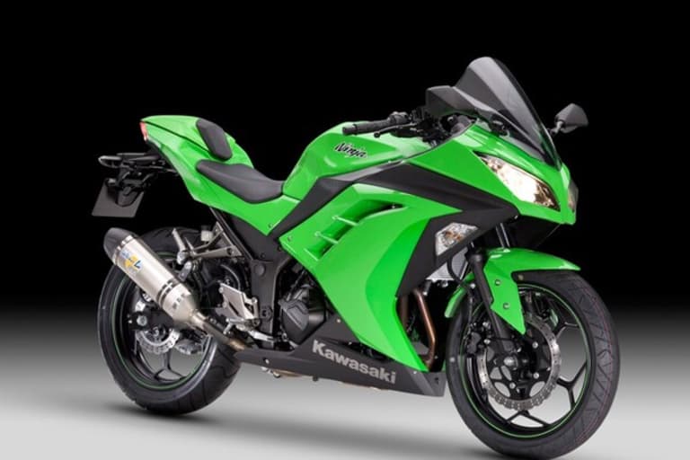 Kawasaki Ninja 300
