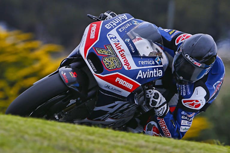 Loris Baz: «Schritt für Schritt näher an die Spitze»