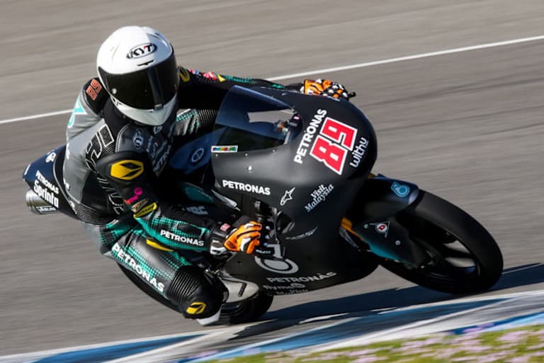 Khairul Idham Pawi kehrt 2020 in die Moto3-WM zurück
