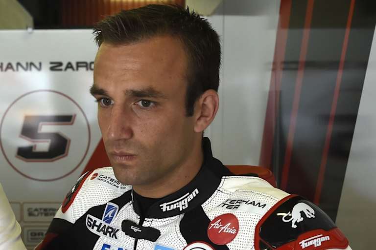Nach Platz 3 in Barcelona fuhr Zarco in Assen nur knapp am Podest vorbei