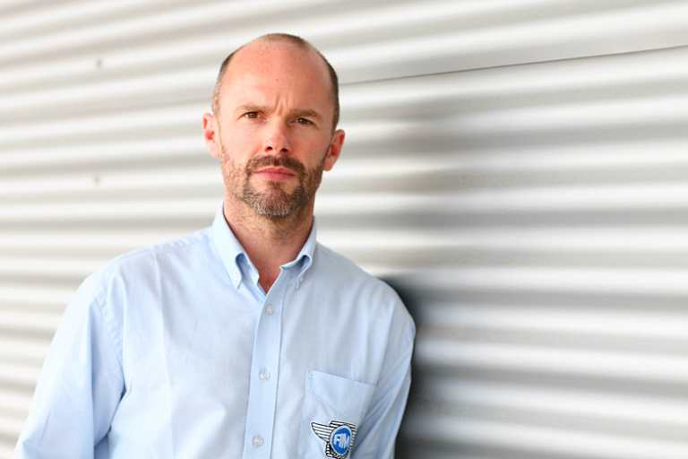 Scott Smart: FIM-Technikchef für die Superbike-WM