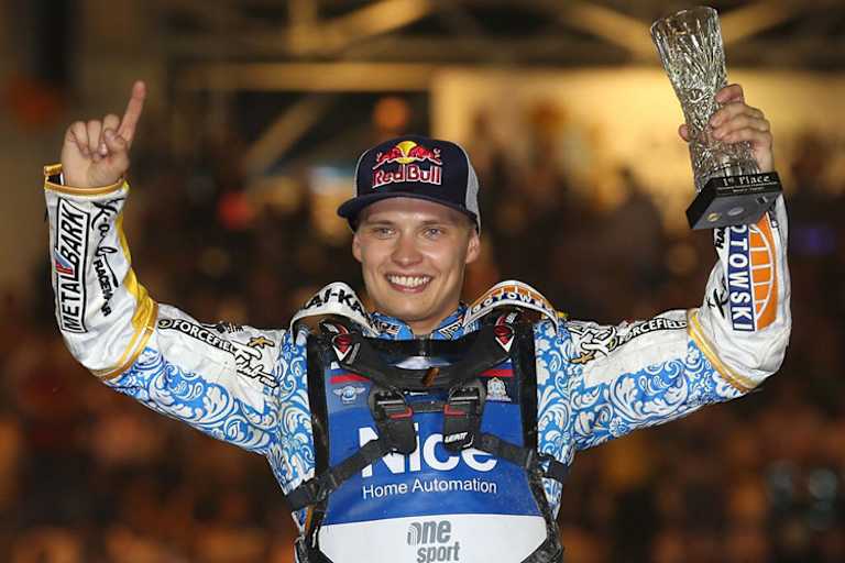 Emil Sayfutdinov ist ein Übertalent