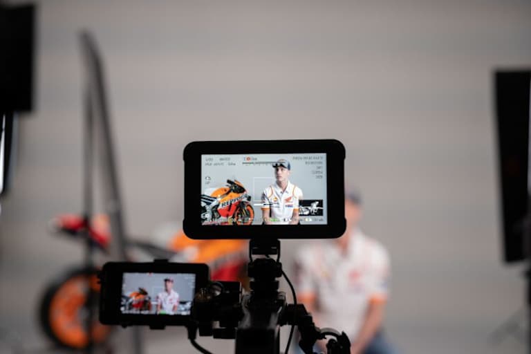 Von den Repsol-Honda-Fahrern wird am Freitag nur Pol Espargaró sprechen