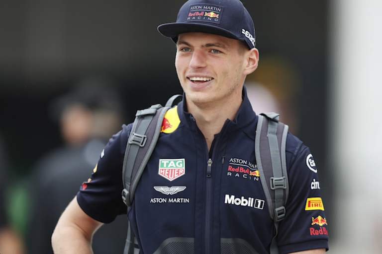 Max Verstappen