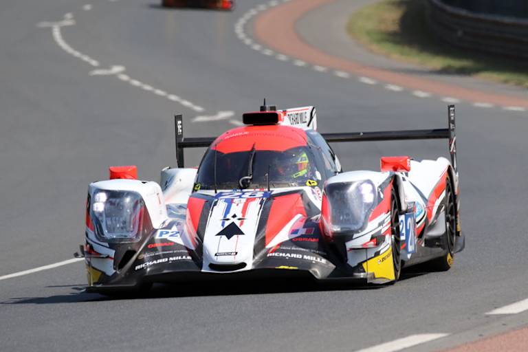 Der Oreca 07 von TDS Racing