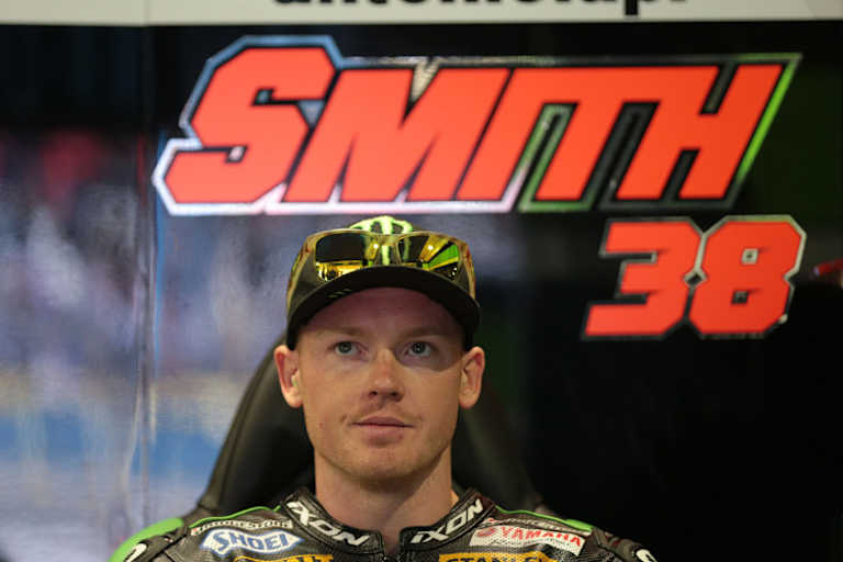 Gute Leistung: Startplatz 6 für Bradley Smith