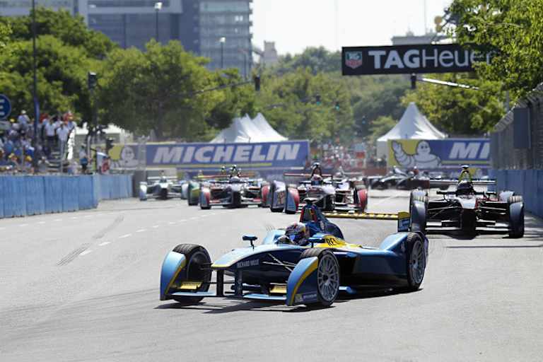 Die Formel E hat vieles richtig gemacht