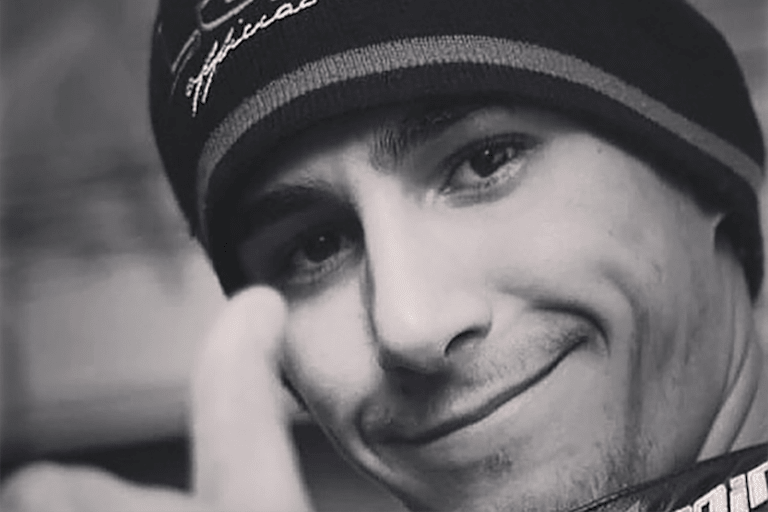 Luis Salom verlor am 3. Juni 2016 beim Barcelona-GP sein Leben