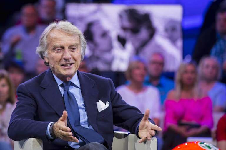 Luca Montezemolo