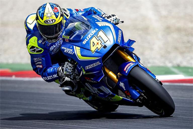 Aleix Espargaró: «Ich erwarte große Probleme»