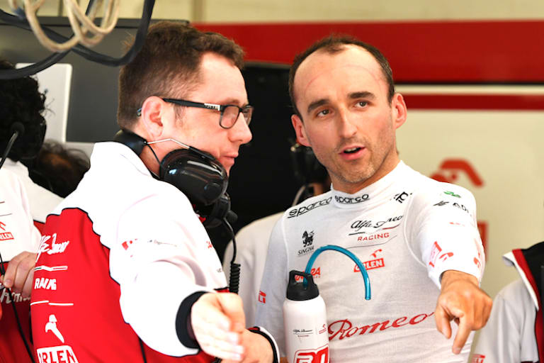 Robert Kubica