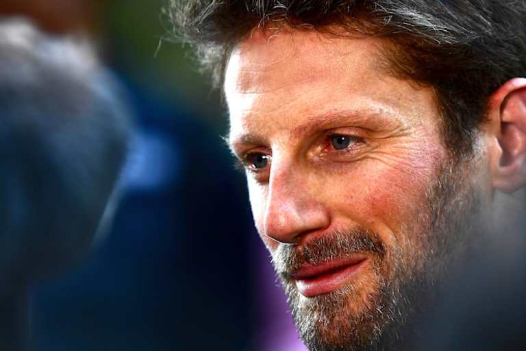 Romain Grosjean
