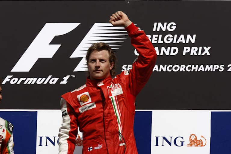 Der Finne konnte in den Ardennen vier Mal gewinnen