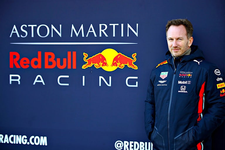 Christian Horner
