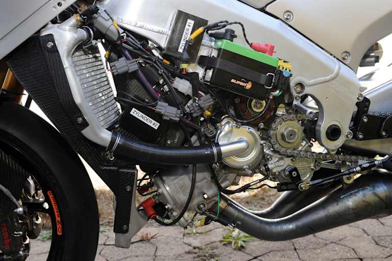 Die Suter-MMX500-Maschinen werden erst im Sommer produziert