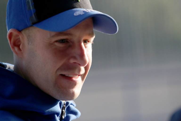 Jonathan Rea schuftet für seine Rückkehr